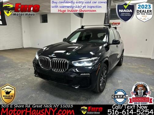 2019 BMW X5 xDrive40i