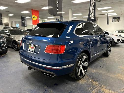2018 Bentley Bentayga W12 Signature