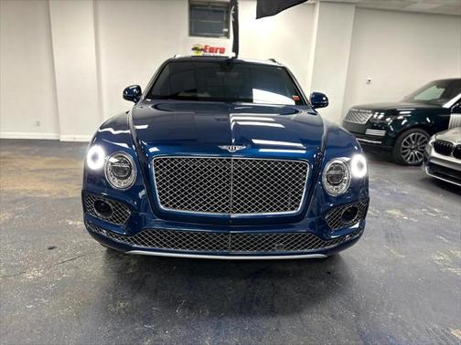 2018 Bentley Bentayga W12 Signature