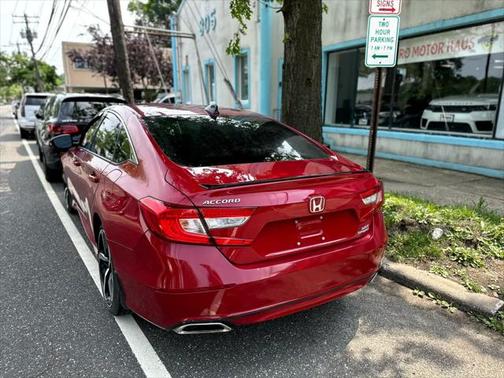 2022 Honda Accord Sport 1.5T