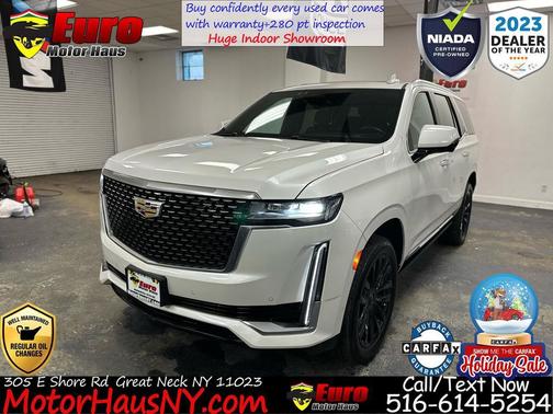 2023 Cadillac Escalade Premium Luxury