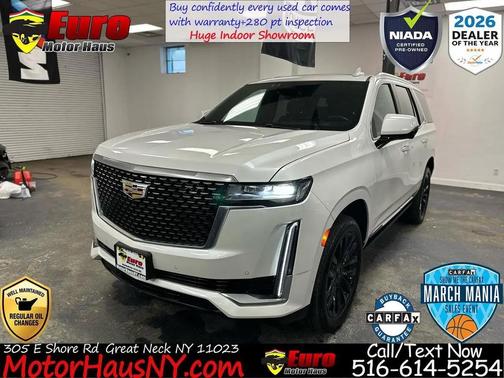 2023 Cadillac Escalade Premium Luxury