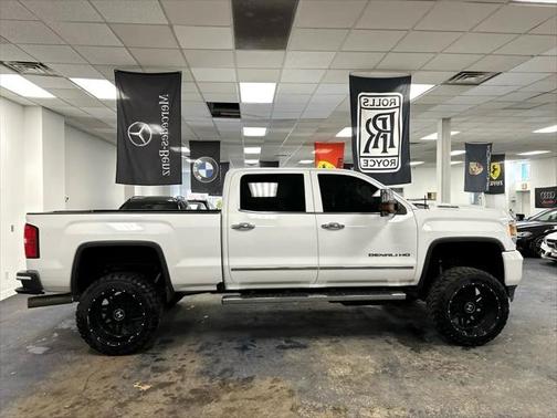 2017 GMC Sierra 3500 Denali