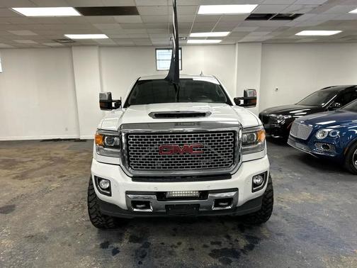 2017 GMC Sierra 3500 Denali