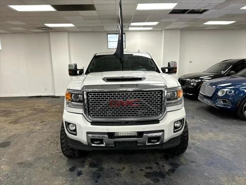 2017 GMC Sierra 3500 Denali