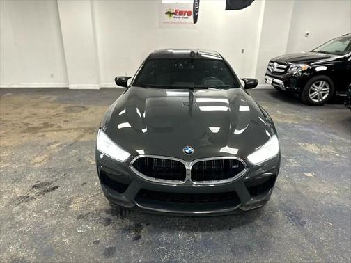 2021 BMW M8 Gran Coupe Base