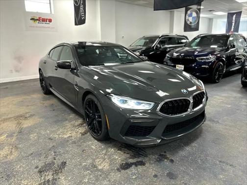 2021 BMW M8 Gran Coupe Base