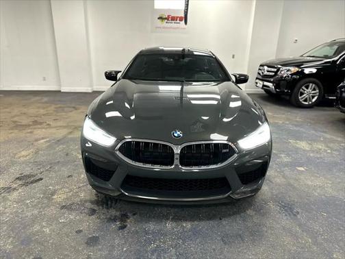 2021 BMW M8 Gran Coupe Base