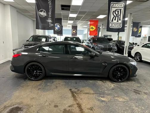 2021 BMW M8 Gran Coupe Base