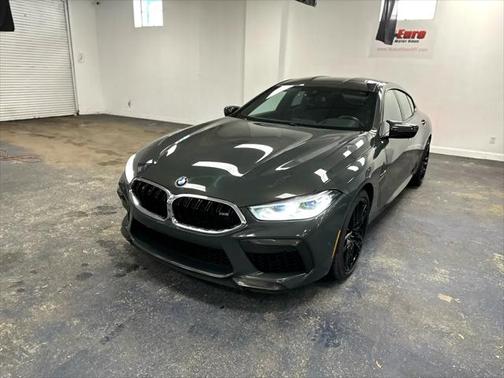 2021 BMW M8 Gran Coupe Base