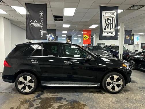 2017 Mercedes-Benz GLE 350 4MATIC