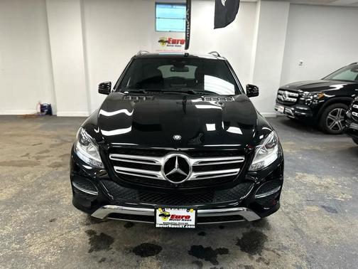 2017 Mercedes-Benz GLE 350 4MATIC