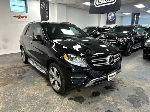 2017 Mercedes-Benz GLE 350 4MATIC