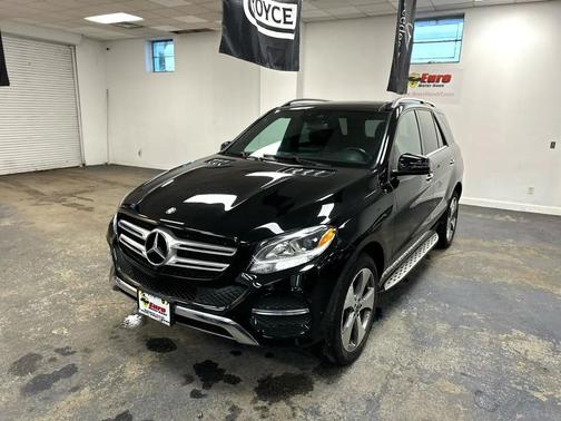 2017 Mercedes-Benz GLE 350 4MATIC