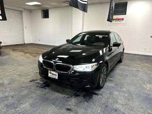 2019 BMW 530e xDrive iPerformance