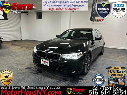2019 BMW 530e xDrive iPerformance