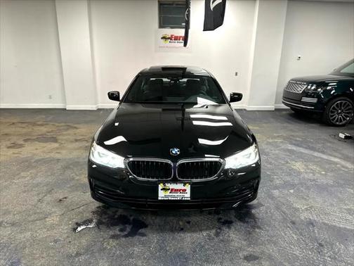 2019 BMW 530e xDrive iPerformance