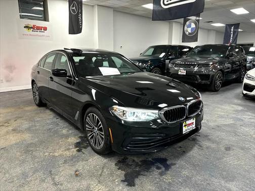 2019 BMW 530e xDrive iPerformance