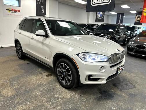 2018 BMW X5 xDrive35i