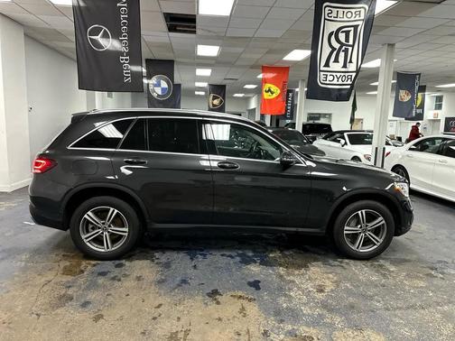 2020 Mercedes-Benz GLC 300 4MATIC