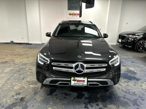2020 Mercedes-Benz GLC 300 4MATIC