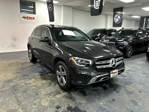 2020 Mercedes-Benz GLC 300 4MATIC