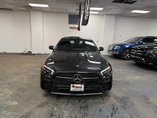 2023 Mercedes-Benz E-Class 4MATIC