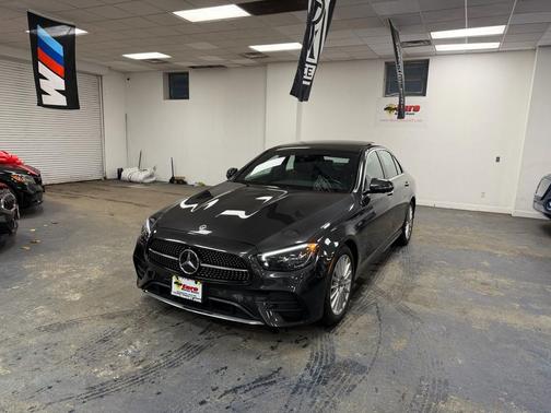 2023 Mercedes-Benz E-Class 4MATIC