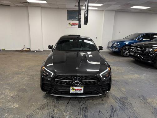2023 Mercedes-Benz E-Class 4MATIC