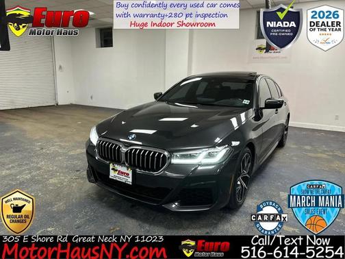 2022 BMW 540 i xDrive