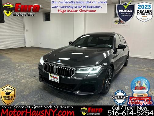 2022 BMW 540 i xDrive