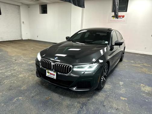 2022 BMW 540 i xDrive