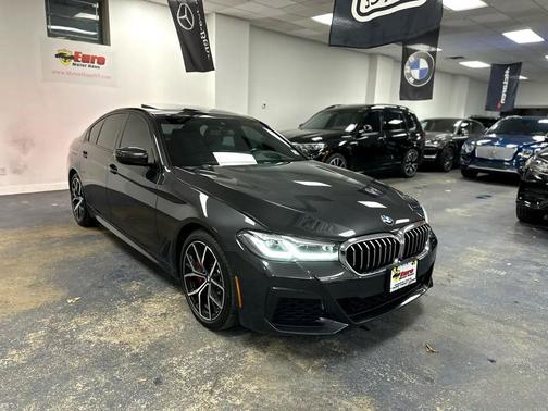 2022 BMW 540 i xDrive