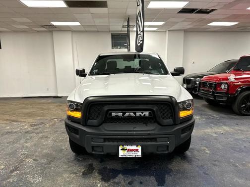 2021 RAM 1500 Classic Warlock Quad Cab 4x4 6'4' Box