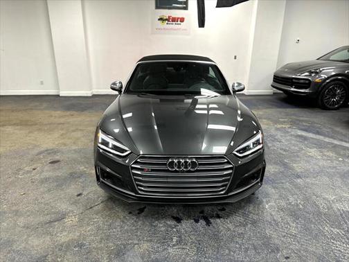 2018 Audi S5 3.0T Prestige