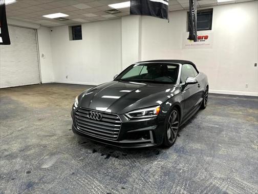 2018 Audi S5 3.0T Prestige