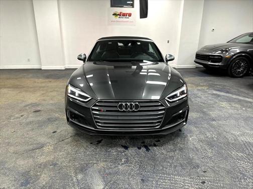 2018 Audi S5 3.0T Prestige