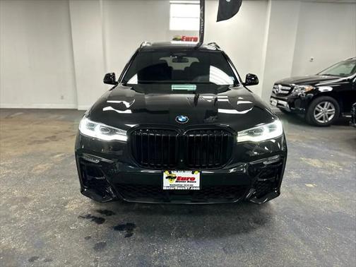 2019 BMW X7 xDrive50i