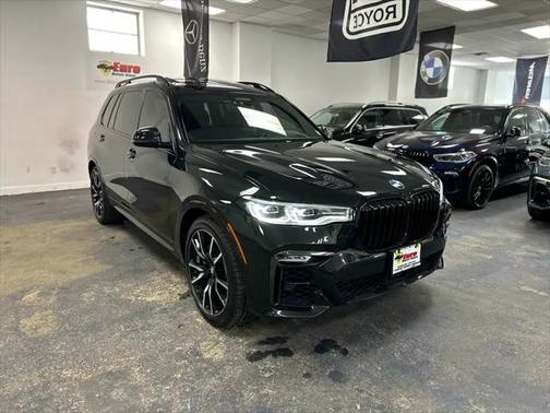 2019 BMW X7 xDrive50i