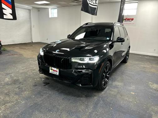 2019 BMW X7 xDrive50i