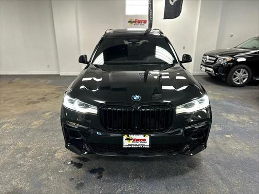 2019 BMW X7 xDrive50i