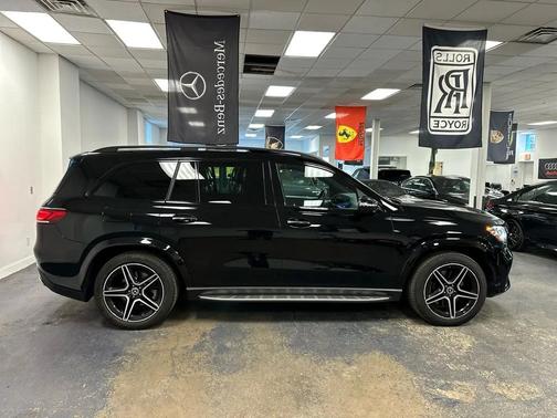 2021 Mercedes-Benz GLS 580 4MATIC