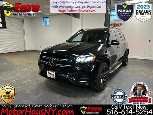 2021 Mercedes-Benz GLS 580 4MATIC