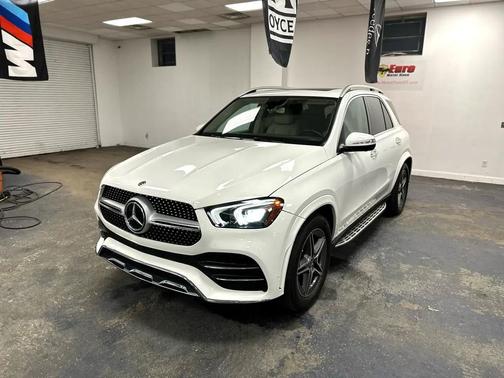2020 Mercedes-Benz GLE 350 4MATIC