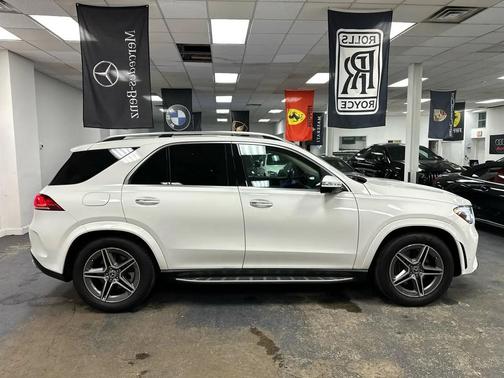 2020 Mercedes-Benz GLE 350 4MATIC