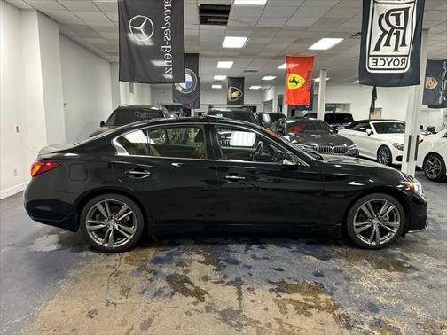 2021 INFINITI Q50 3.0t Signature Edition