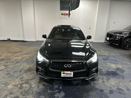 2021 INFINITI Q50 3.0t Signature Edition