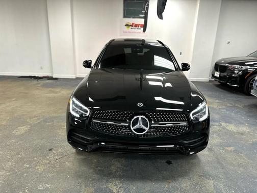 2021 Mercedes-Benz GLC 300 4MATIC