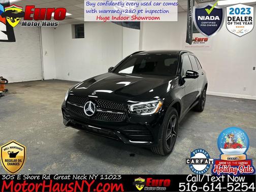 2021 Mercedes-Benz GLC 300 4MATIC