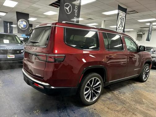 2022 Jeep Wagoneer Series III 4x4